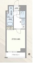 ベルエスパス箱崎 302