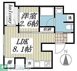 パークルール神田司町ロンド 403