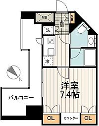 チェスターコート御茶ノ水 1205
