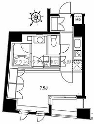 ミリアレジデンス日本橋人形町II 801