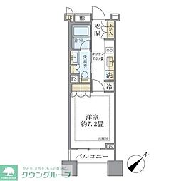 Ｂｒｉｌｌｉａ銀座ｉｄ 507