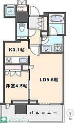 ザ・パークハウス晴海タワーズ ティアロレジデンス 1917