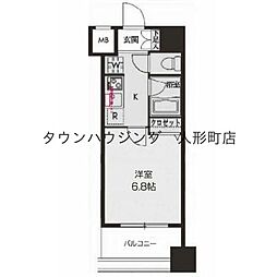ドゥーエ新川 1203