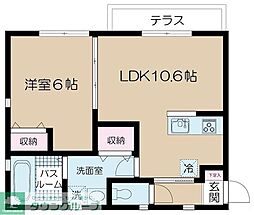 NSGATE勝どき 101