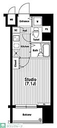 ガラ・ステーション岩本町North 1003
