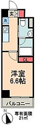 レジディア月島III 803