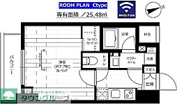 ステージファースト八丁堀 602