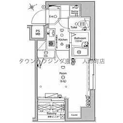 ベレール日本橋兜町 401
