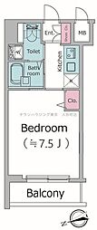 レジディア銀座東 0704
