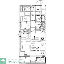 ルネサンスコート築地 601
