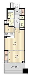 ＨＦ銀座レジデンスEAST 0208