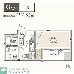 プライマル月島 1004