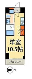 パークハビオ上野3丁目 404