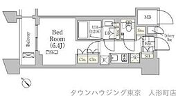 メゾンカルム日本橋馬喰町 1003