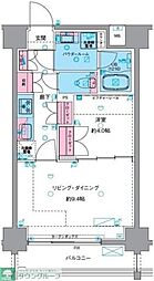 GENOVIA浅草VIskygarden 1004