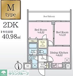 アイルプレミアム押上イースト 511