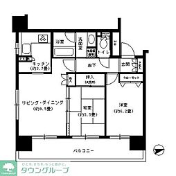 パークキューブ浅草田原町 1205