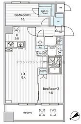 ビエラコート日本橋久松町 601