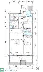 パークタワー勝どき　サウス棟 409