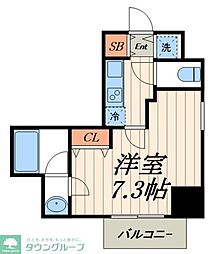 プレール・ドゥーク亀戸6丁目 904