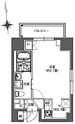 Ｌａ　Ｄｏｕｃｅｕｒ東神田 801