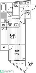 ディームス蔵前Residence 1501
