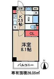 八丁堀レジデンス壱番館 602