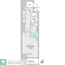 グランジット日本橋浜町 401