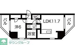 シーズンフラッツ蔵前清澄通り 405