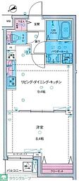 MAXIV亀戸水神GENOVIA　sky garden 0209