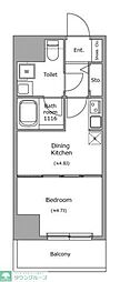 ＢＲＩＣＫ　ＲＥＳＩＤＥＮＣＥ　築地明石町 704