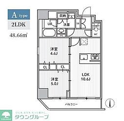 S-RESIDENCE住吉aquacht 401