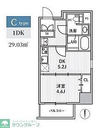 S-RESIDENCE住吉aquacht 304