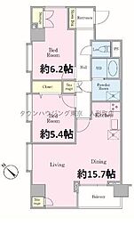 T’s garden八丁堀 204