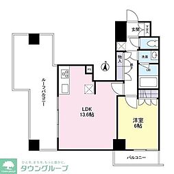 スカイタウン押上 701