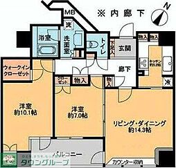 フォーシーズンズグランデ一番町 803