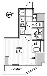 グラシアプレイス浅草橋 1101
