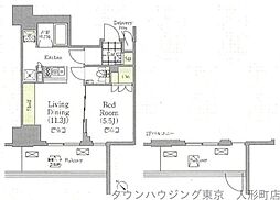 メゾンカルム日本橋馬喰町 907
