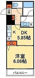 パークキューブ上野 706