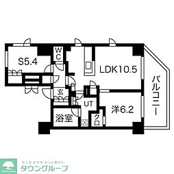 シーズンフラッツ上野御徒町 1203