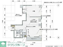 ダイアパレス御徒町 402