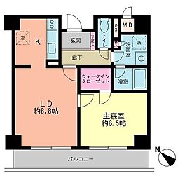 エステージ築地 303
