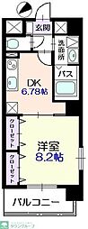 メゾン・フジ山伏町 601