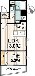 グランド・ガーラ銀座 601