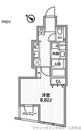 フラッフィー日本橋浜町 202