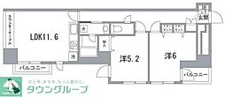 ムルーエ築地 304