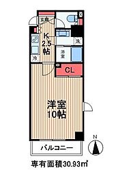 八丁堀レジデンス壱番館 801