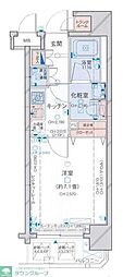 パレステュディオ銀座東壱番館 604