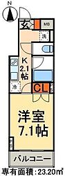 エフシティ亀戸 602