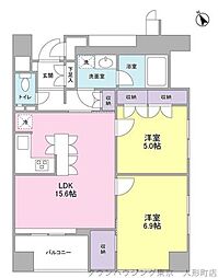 中央区湊３丁目